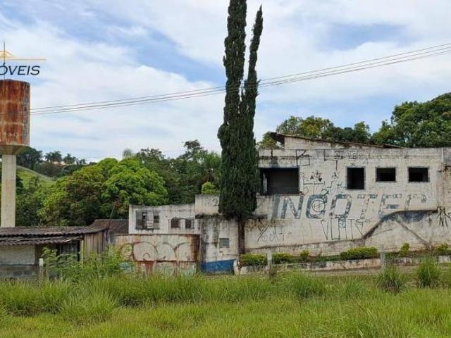 Área à venda, 6663 m² por R$ 1.600.000,00 Veraneio Ijal Jacareí/SP