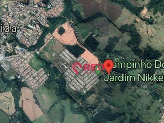 Área à venda, 67000 m² por R$ 11.250.000,00 Aparecidinha Sorocaba/SP