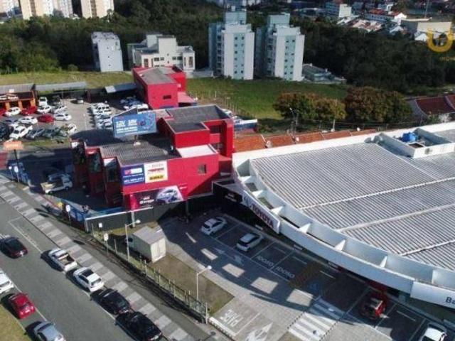 Área à venda, 6833 m² por R$ 12.600.000,00 Uberaba Curitiba/PR