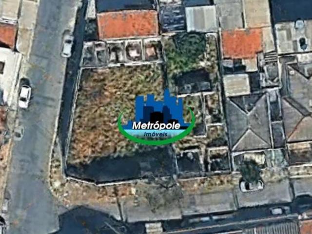 Área à venda, 690 m² por R$ 1.500.000,00 Jardim Santa Cecília Guarulhos/SP