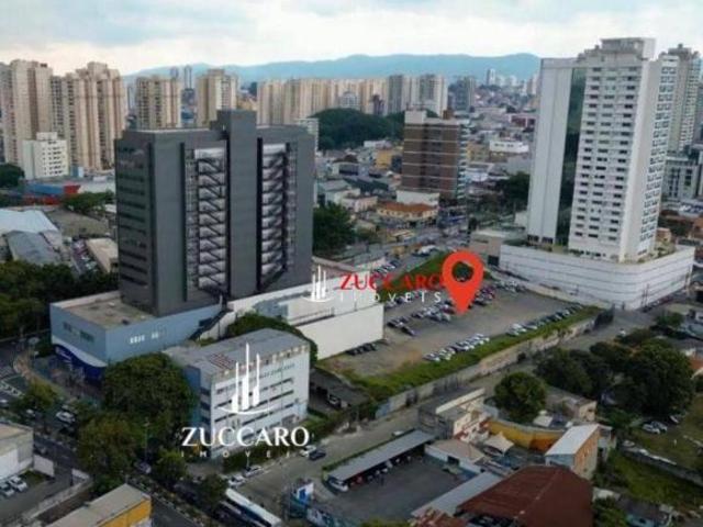Área à venda, 7000 m² por R$ 60.000.000,00 Centro Guarulhos/SP