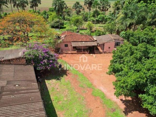 Área à venda, 72600 m² por R$ 1.575.000,00 Conjunto Habitacional Morada dos Sonhos Itumbiara/GO