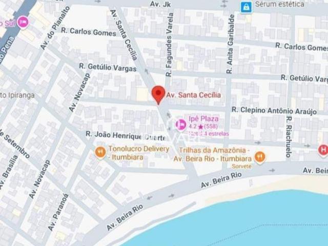 Área à venda, 790 m² por R$ 1.300.000,00 Alto da Boa Vista Itumbiara/GO