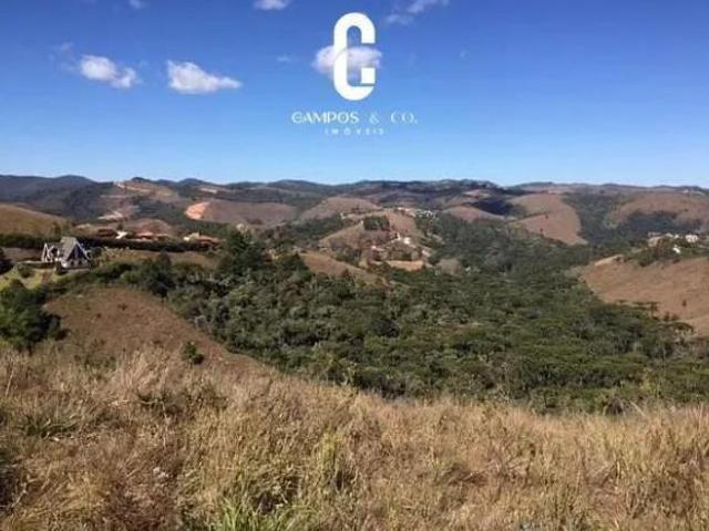 Área à venda, 85.000 m² Região da Pedra do Fogo Campos do Jordão/SP