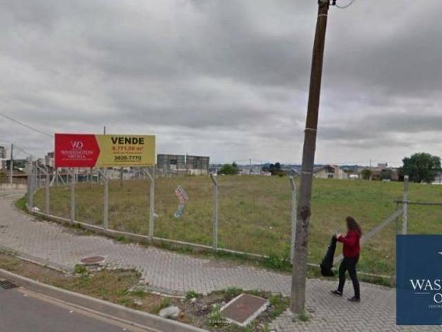 Área à venda, 8771 m² por R$ 19.500.000,00 Cidade Jardim São José dos Pinhais/PR