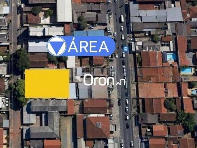 Área à venda, 962 m² por R$ 1.700.000,00 Jardim América Goiânia/GO