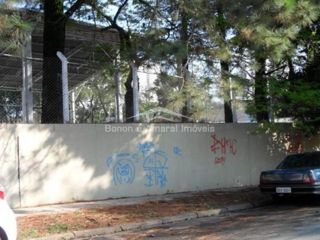 Área à venda, Cambuí Campinas/SP