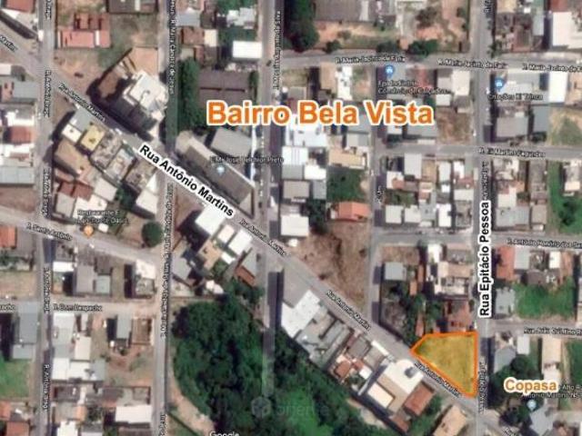 Área à venda, Bela Vista Nova Serrana/MG