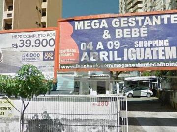Área à venda e para alugar em Campinas, Cambuí, com 836 m²