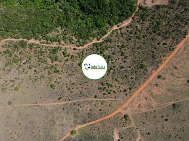Área a venda em COMENDADOR GOMES MG 104 hectares Topografia plana