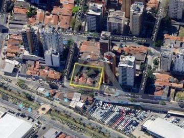 Área à venda em Campinas, Cambuí, com 1847.35 m²