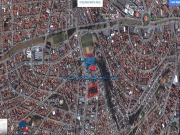 Área à venda em Campinas, Jardim Campos Elíseos, com 5000 m²