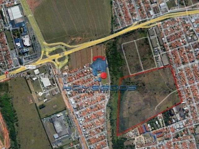 Área à venda em Hortolândia, Jardim Rosolém, com 220842 m²