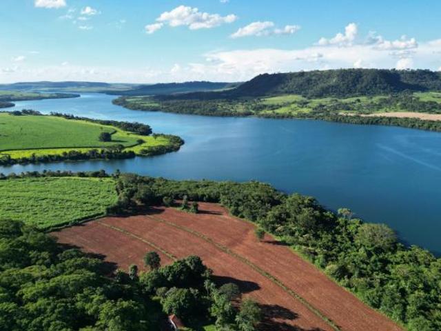 Área a venda em Igarapava SP 361.000m² Praia do Interior Paraíso Longe Litoral