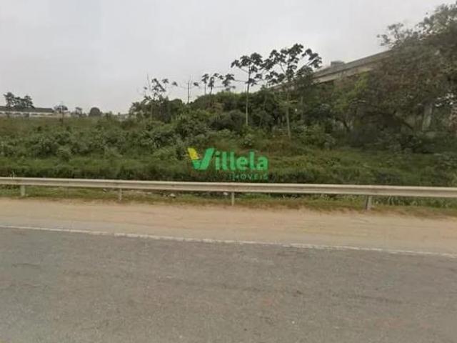 Área à venda em Itaquaquecetuba