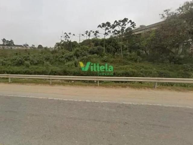 Área à venda em Itaquaquecetuba
