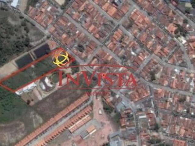 Área a venda em Jacareí