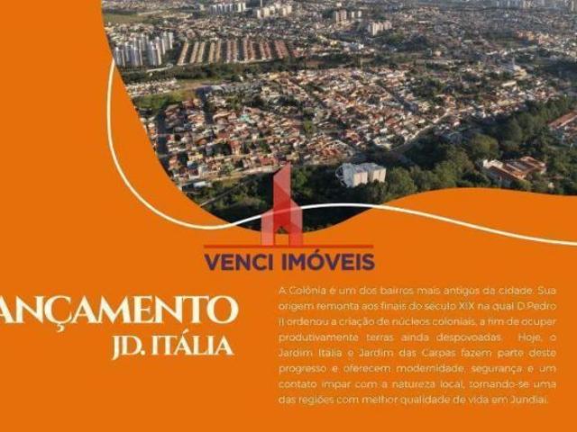 Área à venda em Jundiaí, Jardim Itália, com 8462 m²