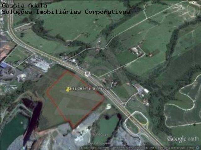 Área à venda em Limeira, Jardim Nova Limeira, com 77933 m²