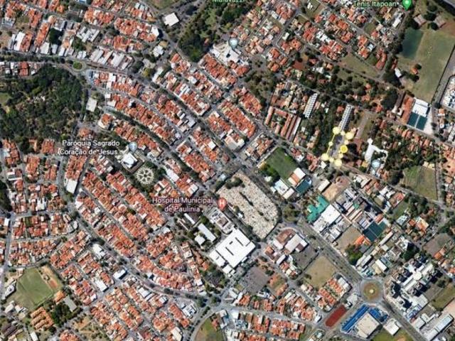 Área à venda em Paulínia, Morumbi, com 4850 m²