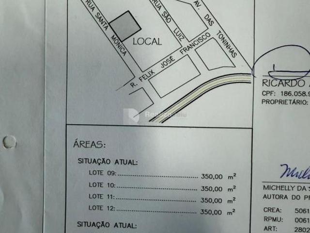Área à venda em Ubatuba, Toninhas, com 1400 m²