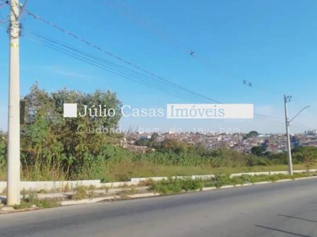 Área à venda Horto Villagio