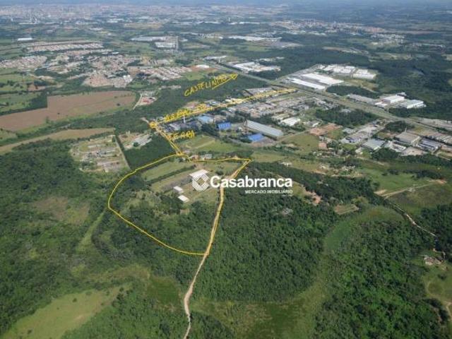 Área à venda no bairro Aparecidinha em Sorocaba/SP