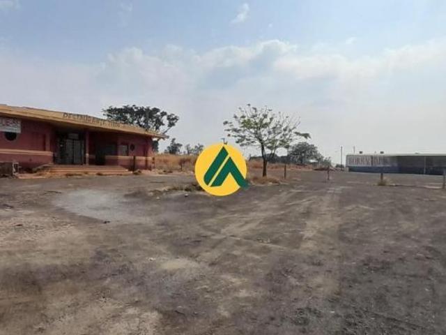 Área à venda no bairro Área Rural de Passos Passos/MG
