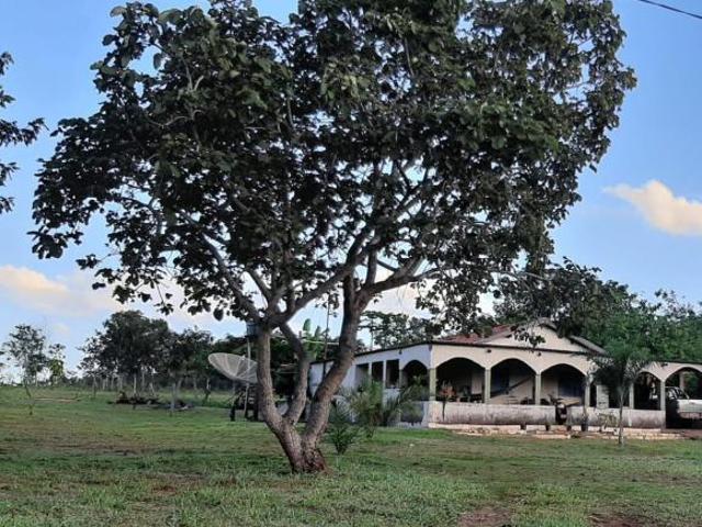 Área à venda no bairro Rural em Jaraguari/MS