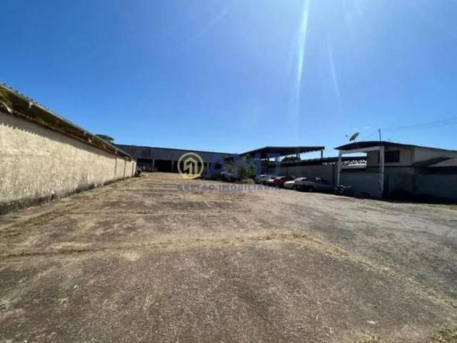 ÁREA COMERCIAL À VENDA SETOR SANTA GENOVEVA GOIÂNIA