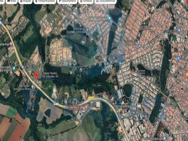 ÁREA A VENDA SOROCABA IPANEMA DO MEIO SOROCABA SP