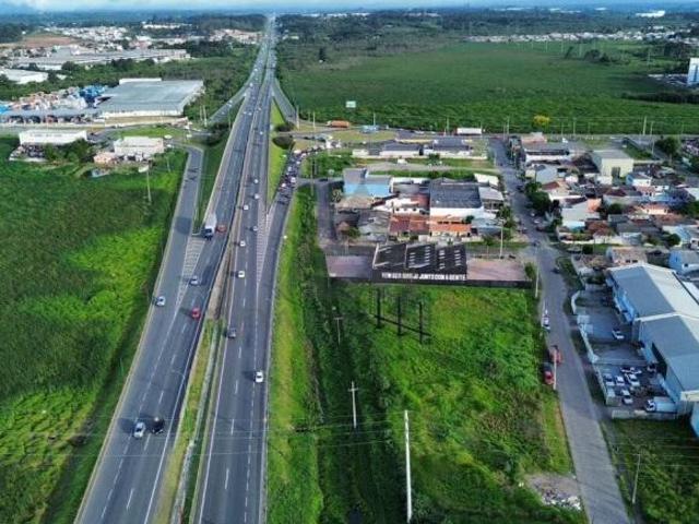 Área a venda | ZR4 com 3.458 m² as Margens da BR 277 em São José dos Pinhais PR