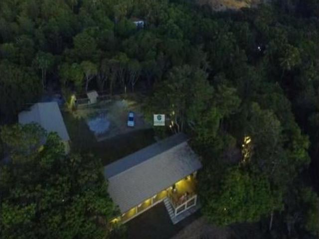 Área Beira Mar 100.000m2 em Itaparica BA