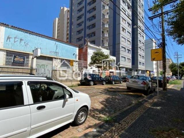 área Botafogo Campinas