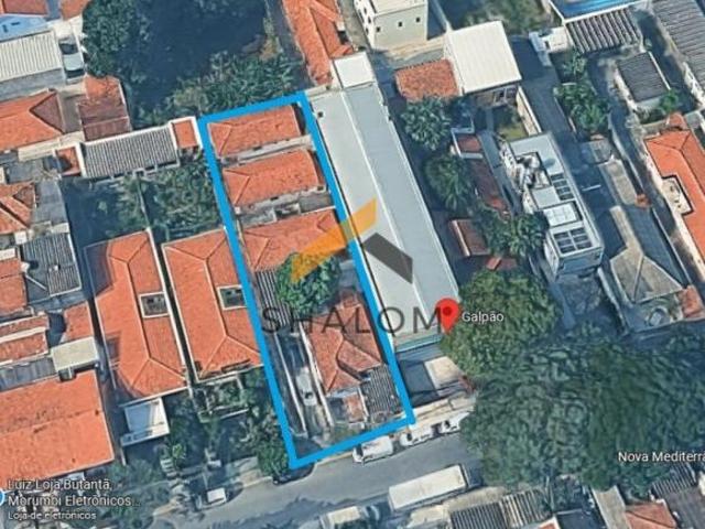 Area, Caxingui São Paulo