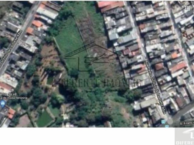 ÁREA COM 4.205.00 m² NO JARDIM FANGANIELLO !