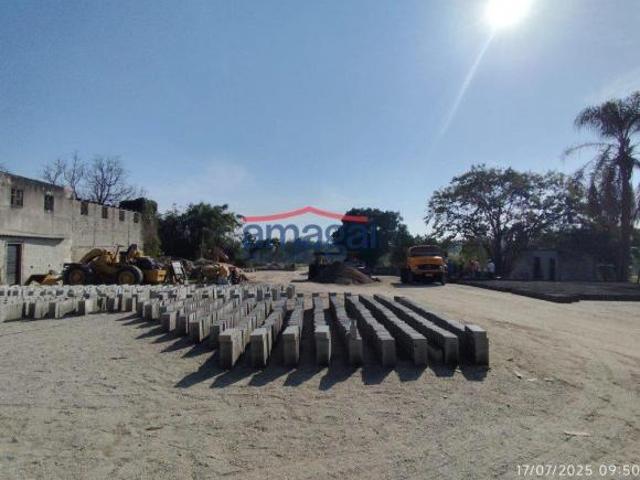 Área com 13.378.000,00 m² à venda no Parque Meia Lua