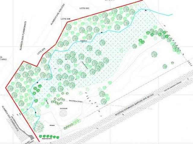 Area com 18.000 m2