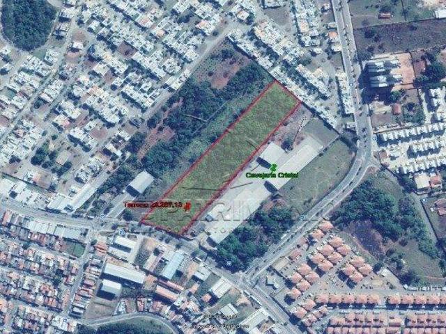 AREA COM 24.539,50M²  NOVO HORIZONTE  SOROCABA  NORTE