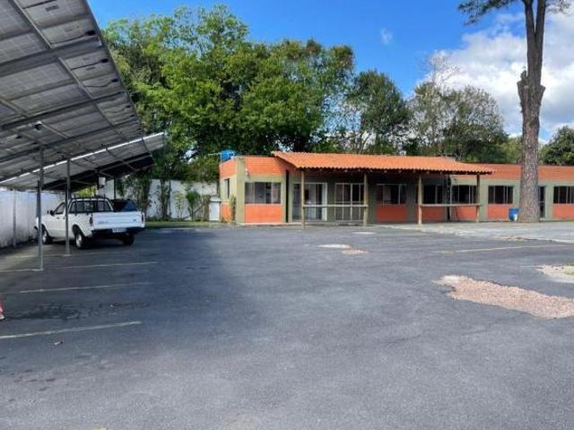 Área com Construção à venda Sítio Cercado Curitiba/Pr