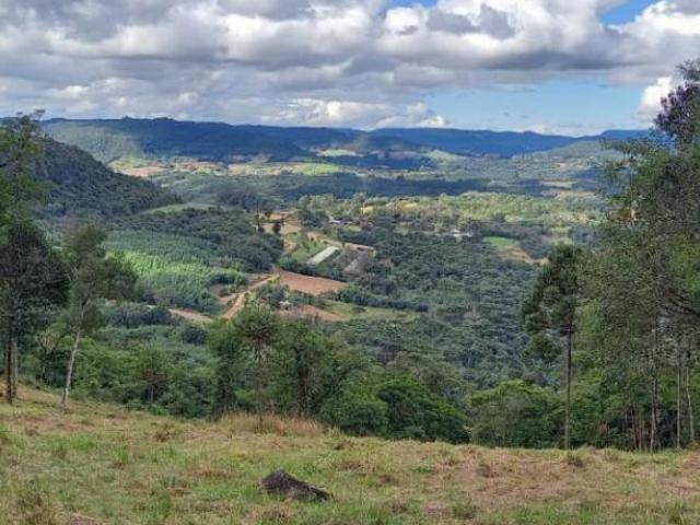 área, com maravilhosa e deslumbrante vista. Bairro Linha Imperial, Nova Petrópolis RS!