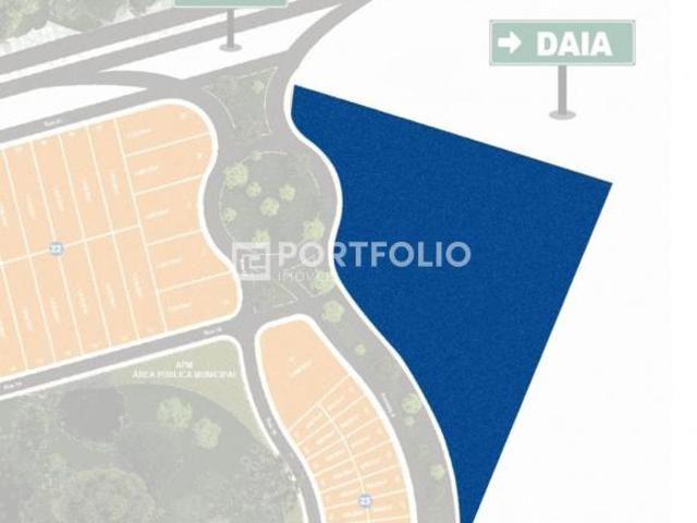 Área comercial à venda em Anápolis com 36.000m² de frente para a BR 153