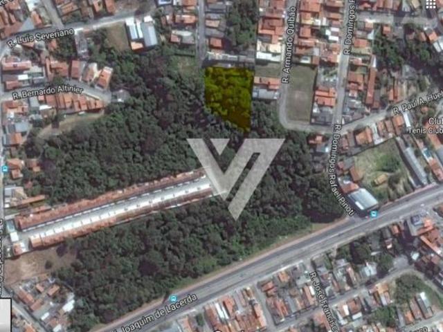 Área comercial à venda, Vila Fleury, Sorocaba