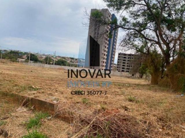 Área Comercial à Venda 3.000m² Residencial Ana Célia com Projeto para Torre