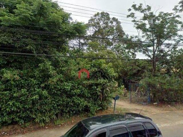 Área Comercial à venda, 7350 m² por R$ 7.355.000 Putim São José dos Campos/SP