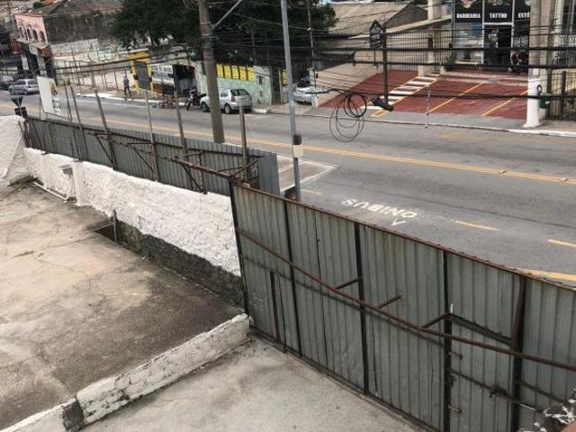 Area Comercial Butantã