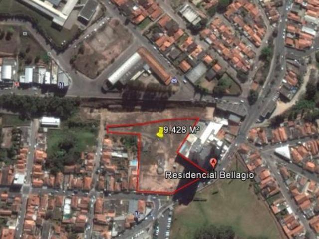 Area Comercial CENTRAL Municipio Itatiba SP
