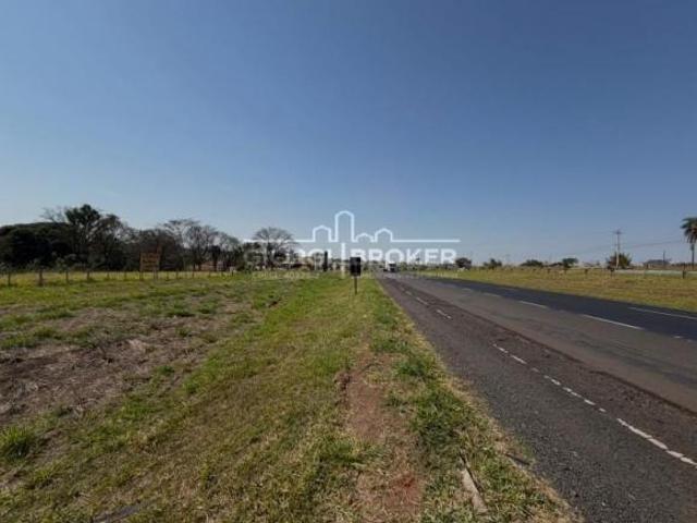 Área Comercial de 22.057,28m² em Cedral SP, em Frente à Rodovia Washington Luís: Oportunidade Única