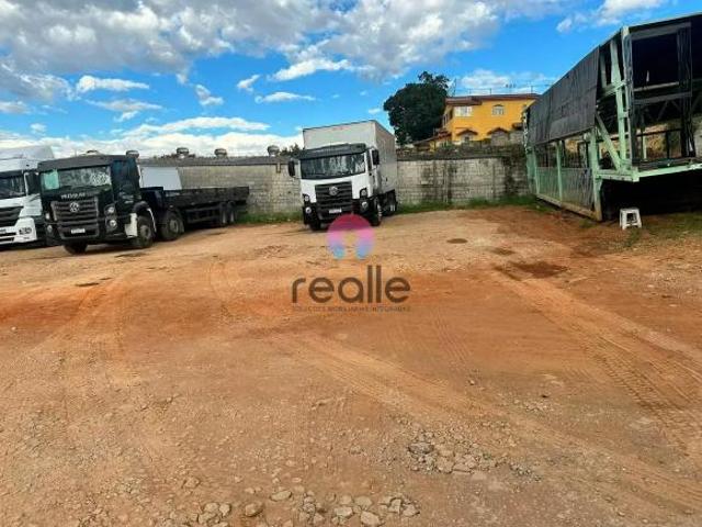 ÁREA COMERCIAL DE 2.020 m² À VENDA NA AVENIDA TERESA CRISTINA BELO HORIZONTE/MG