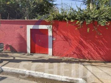 Área comercial em esquina com 1250m2 em excelente localização no Jardim Marajoara